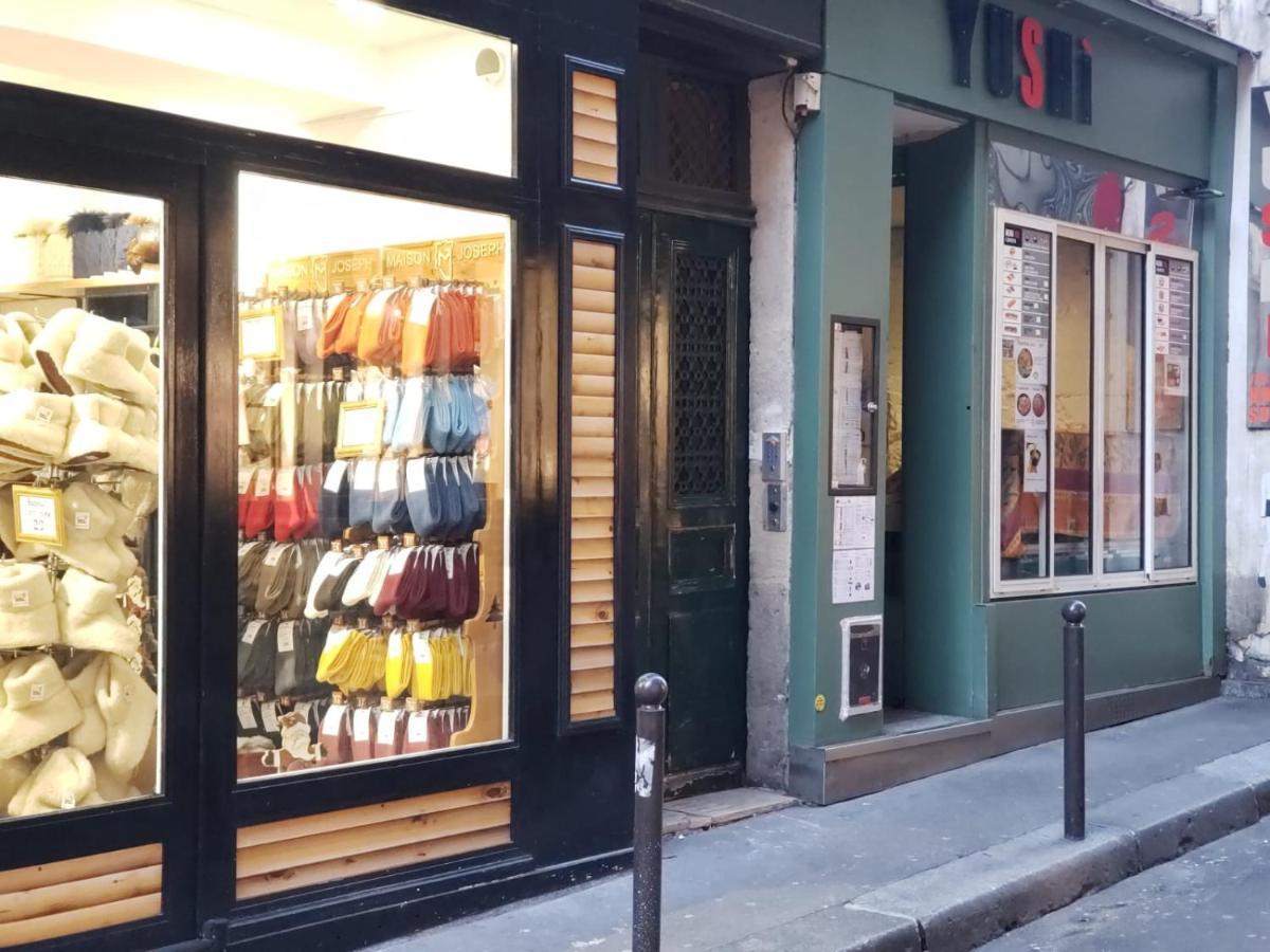 Апартаменты Paris 6 Saint Germain Seine Экстерьер фото