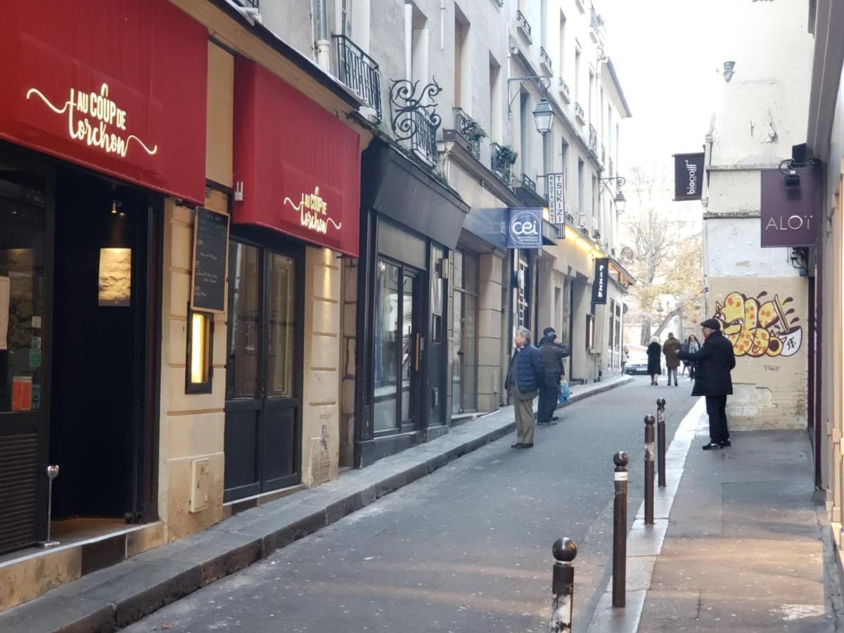 Апартаменты Paris 6 Saint Germain Seine Экстерьер фото